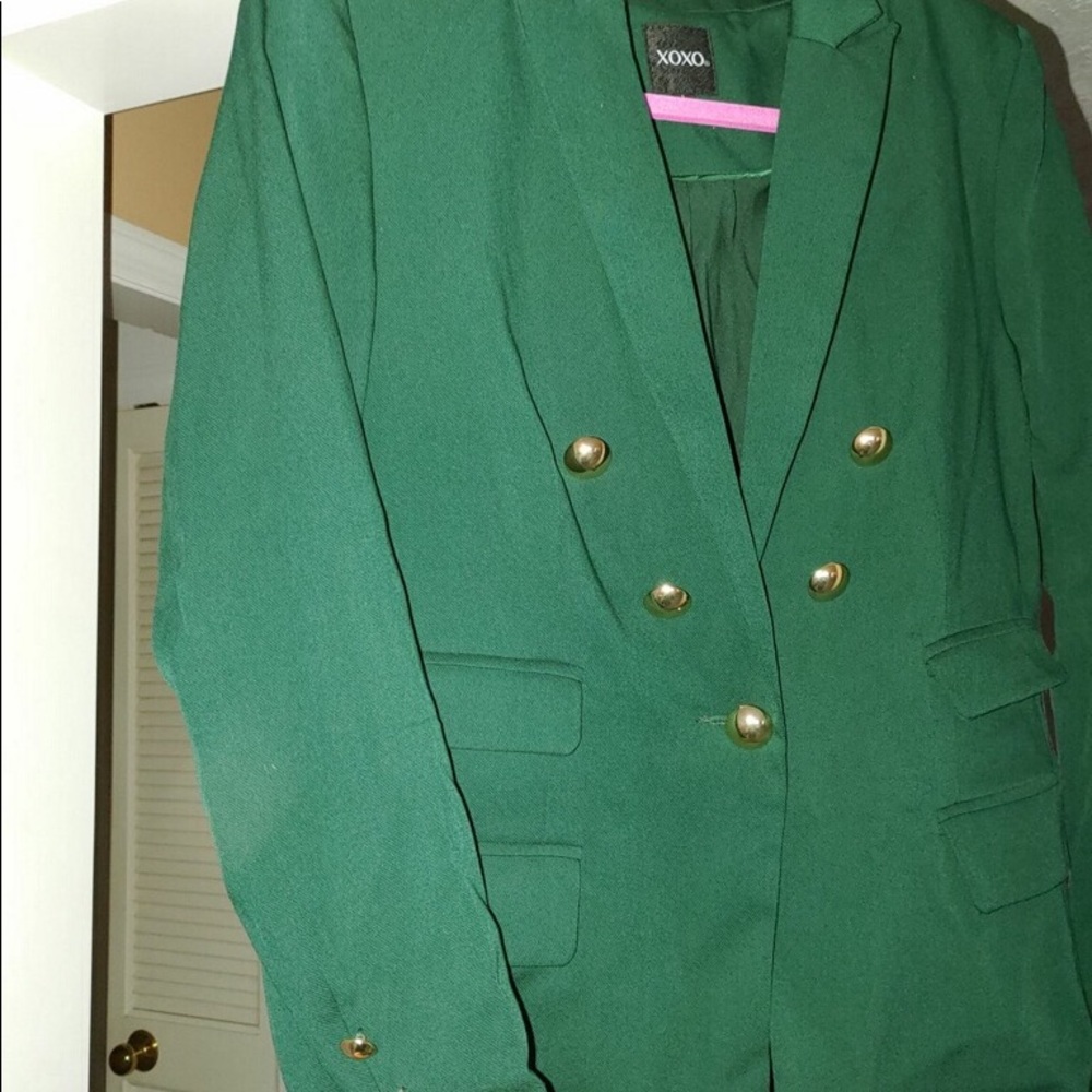 XOXO blazer 5/$50